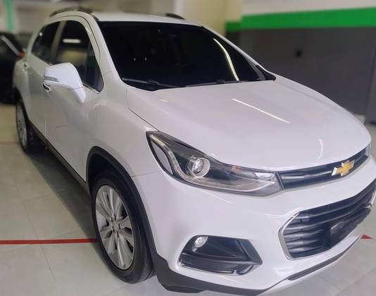 CHEVROLET TRACKER 1.4 16V TURBO FLEX PREMIER AUTOMÁTICO